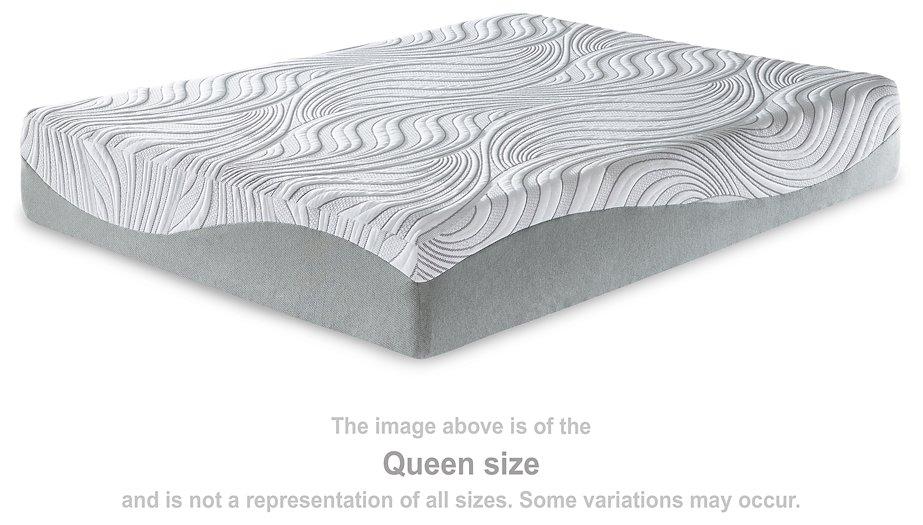 12 Inch Memory Foam Mattress - Home Discount Furniture - NJ-linden