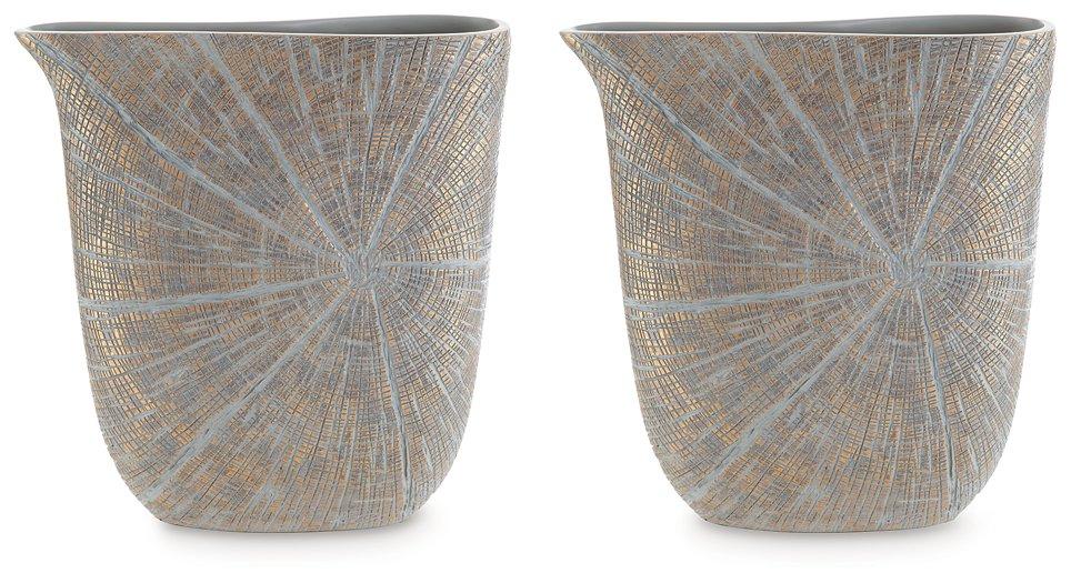 Ardenley Vase (Set of 2) - Home Discount Furniture - NJ-linden