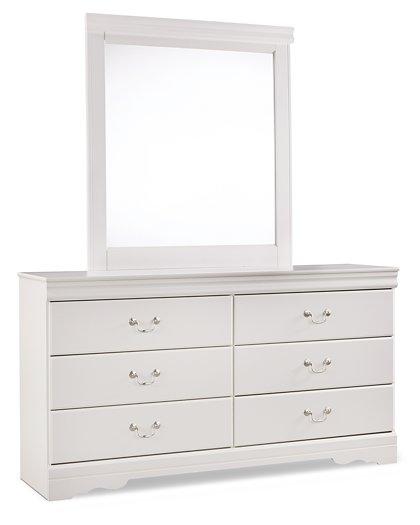 Anarasia Bedroom Set - Home Discount Furniture - NJ-linden