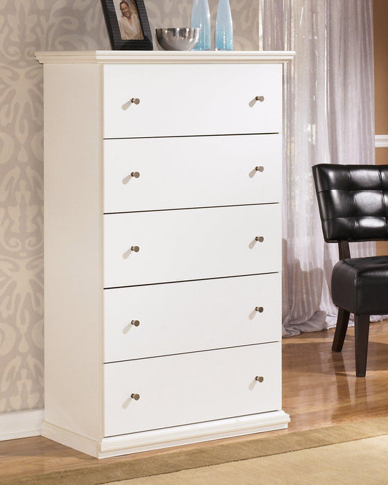 Bostwick Shoals Youth Chest of Drawers - Home Discount Furniture - NJ-linden