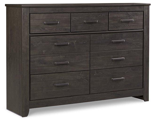 Brinxton Dresser and Mirror - Home Discount Furniture - NJ-linden