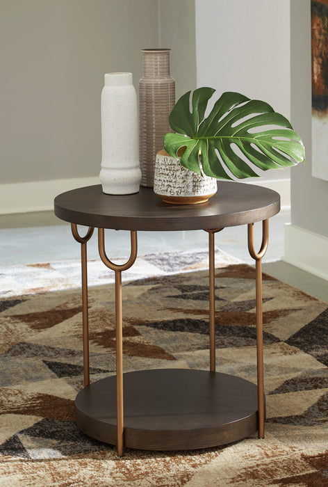 Brazburn Occasional Table Set - Home Discount Furniture - NJ-linden