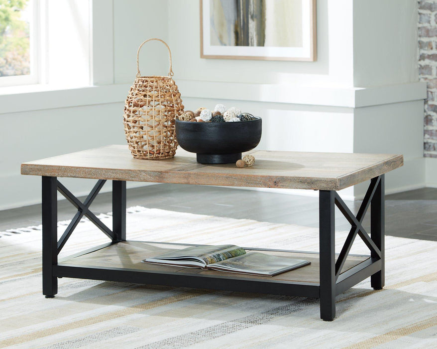 Bristenfort Coffee Table - Home Discount Furniture - NJ-linden