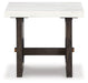 Burkhaus End Table - Home Discount Furniture - NJ-linden