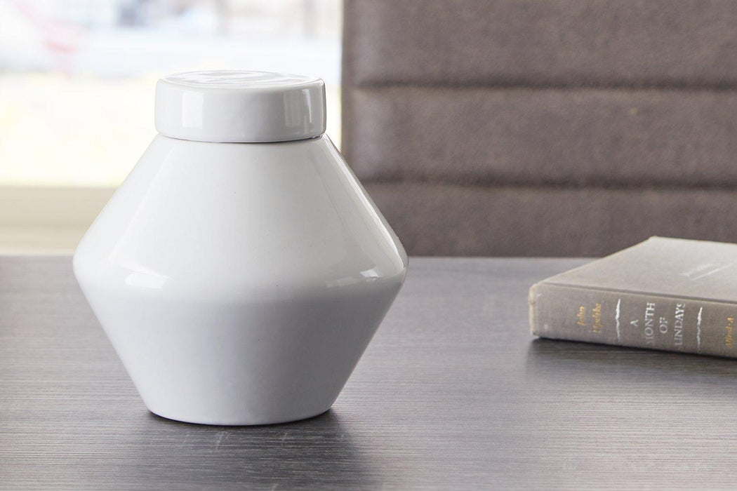 Domina Jar (Set of 2) - Home Discount Furniture - NJ-linden