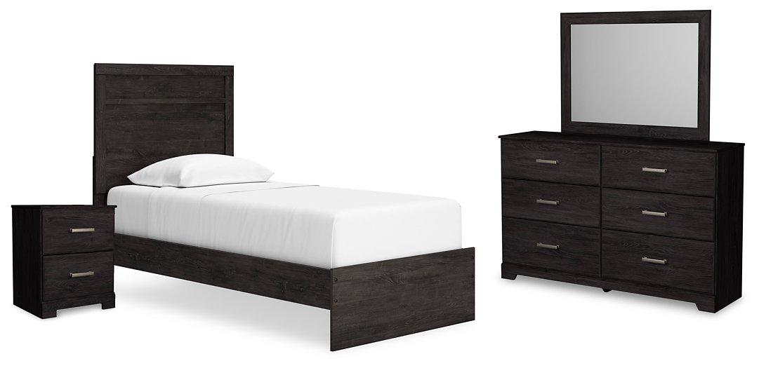 Belachime Bedroom Set - Home Discount Furniture - NJ-linden