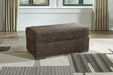 Aylesworth Ottoman - Home Discount Furniture - NJ-linden