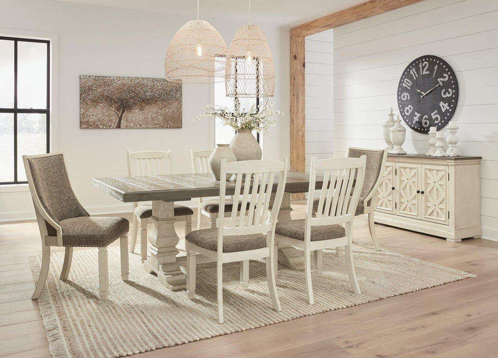 Bolanburg Extension Dining Table