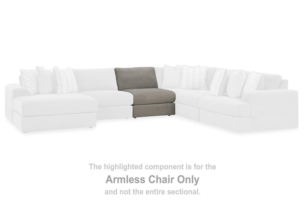 Avaliyah Double Chaise Sectional - Home Discount Furniture - NJ-linden