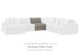 Avaliyah Double Chaise Sectional - Home Discount Furniture - NJ-linden