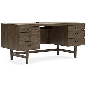 Austanny 67" Home Office Desk - Home Discount Furniture - NJ-linden