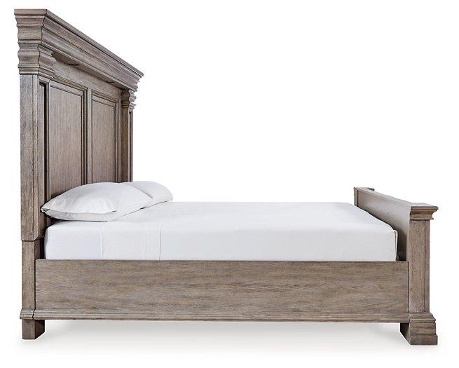 Blairhurst Bed - Home Discount Furniture - NJ-linden