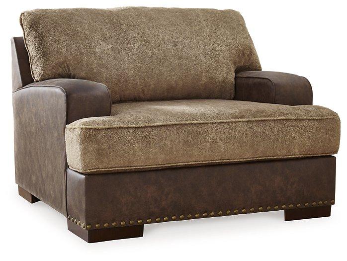 Alesbury Living Room Set - Home Discount Furniture - NJ-linden