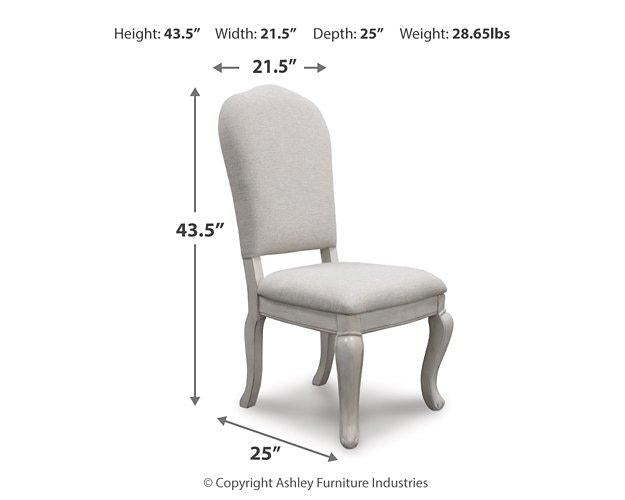 Arlendyne Dining Chair - Home Discount Furniture - NJ-linden