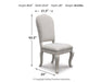 Arlendyne Dining Chair - Home Discount Furniture - NJ-linden