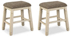 Bolanburg Counter Height Bar Stool - Home Discount Furniture - NJ-linden