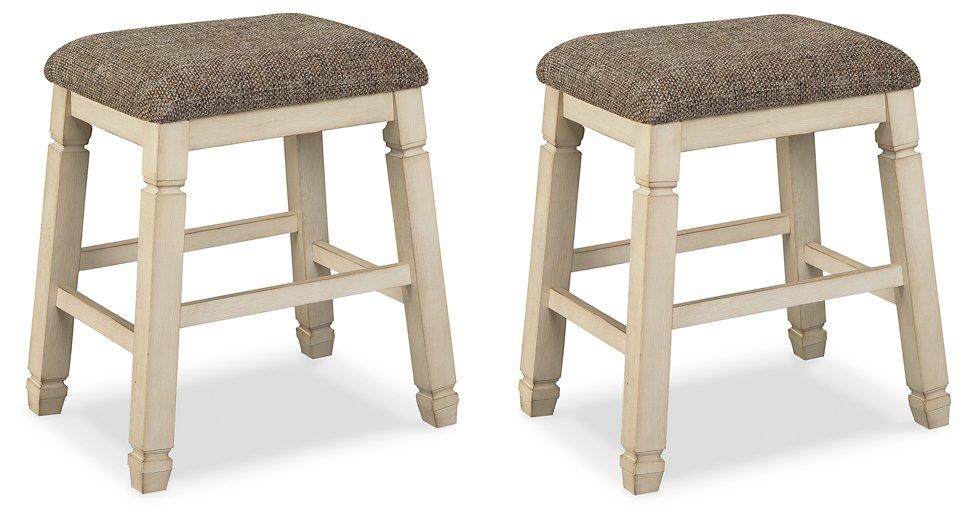 Bolanburg Counter Height Bar Stool - Home Discount Furniture - NJ-linden