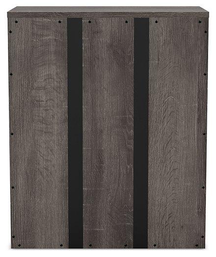 Arlenbry 30" Bookcase - Home Discount Furniture - NJ-linden