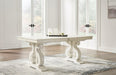 Arlendyne Dining Extension Table - Home Discount Furniture - NJ-linden