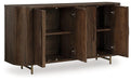 Amickly Accent Cabinet - Home Discount Furniture - NJ-linden