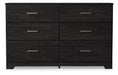 Belachime Dresser and Mirror - Home Discount Furniture - NJ-linden
