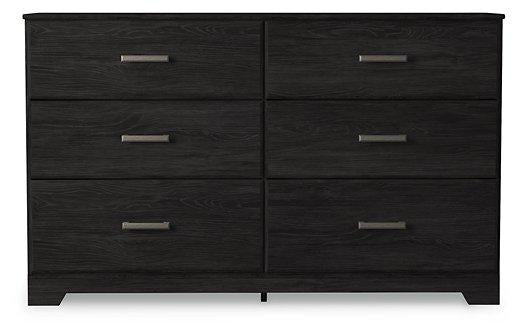 Belachime Dresser and Mirror - Home Discount Furniture - NJ-linden