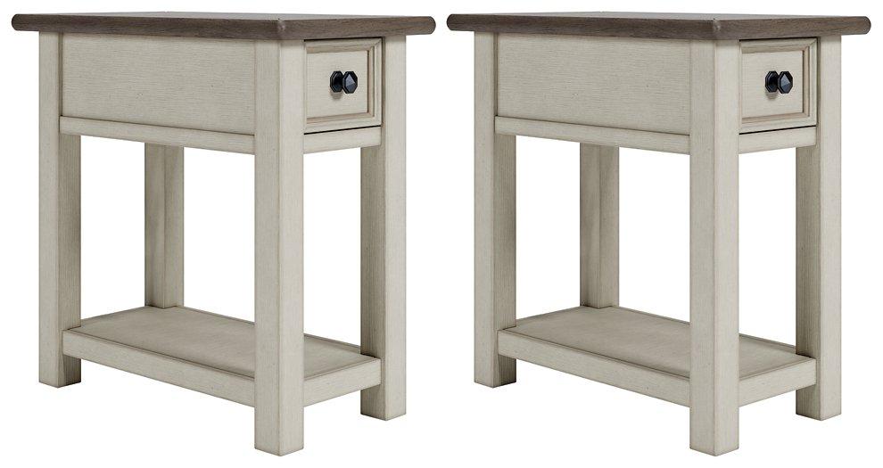 Bolanburg End Table Set - Home Discount Furniture - NJ-linden