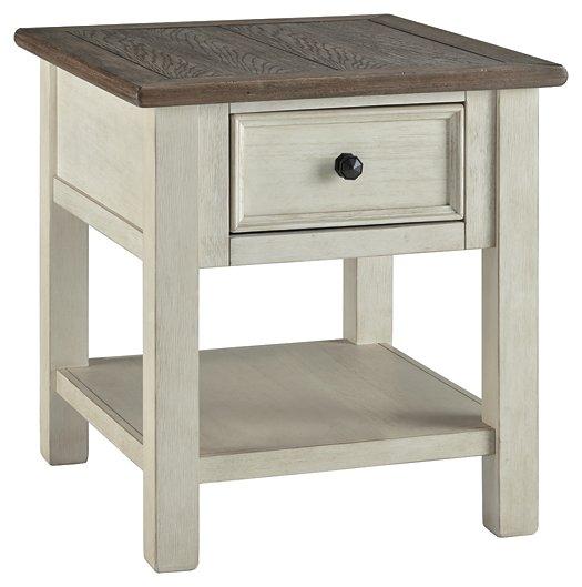 Bolanburg End Table Set - Home Discount Furniture - NJ-linden