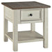 Bolanburg End Table Set - Home Discount Furniture - NJ-linden