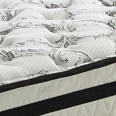 8 Inch Chime Innerspring Mattress Set - Home Discount Furniture - NJ-linden