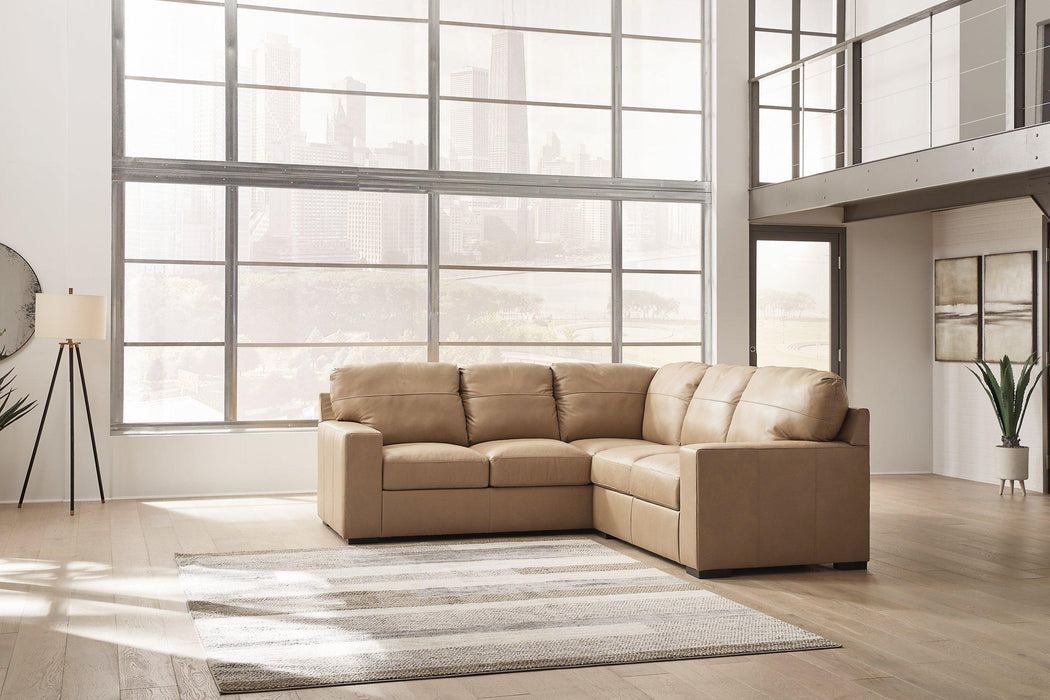 Bandon 2-Piece Sectional - Home Discount Furniture - NJ-linden