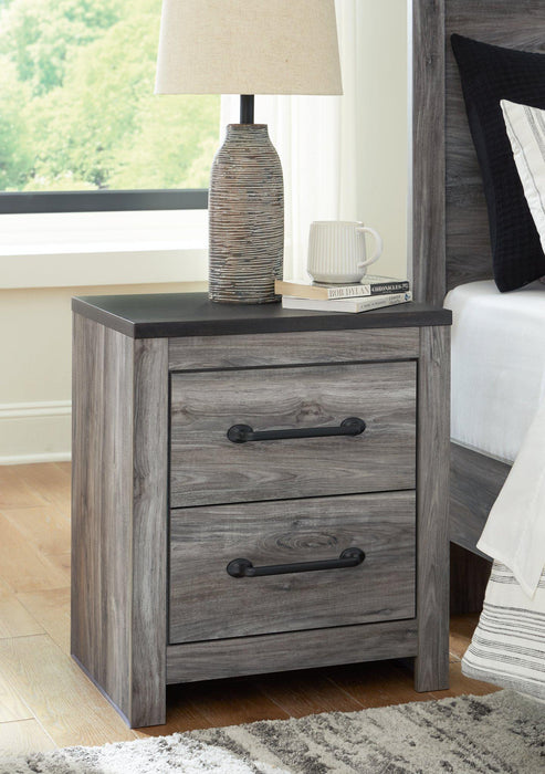 Bronyan Nightstand - Home Discount Furniture - NJ-linden