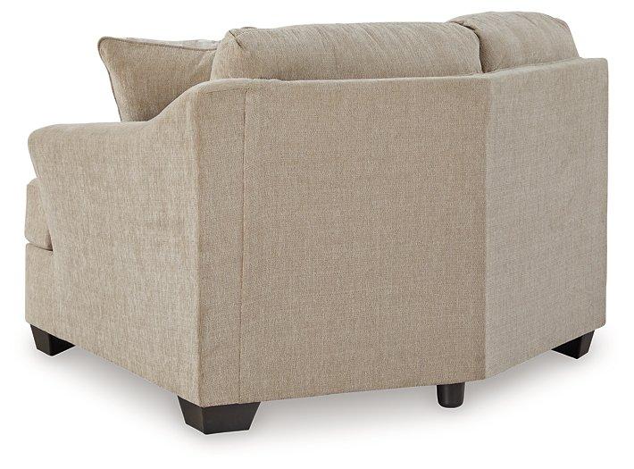 Brogan Bay 3-Piece Sectional with Cuddler - Home Discount Furniture - NJ-linden