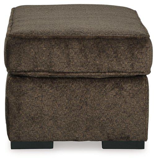 Aylesworth Ottoman - Home Discount Furniture - NJ-linden