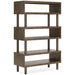 Austanny 62" Bookcase - Home Discount Furniture - NJ-linden