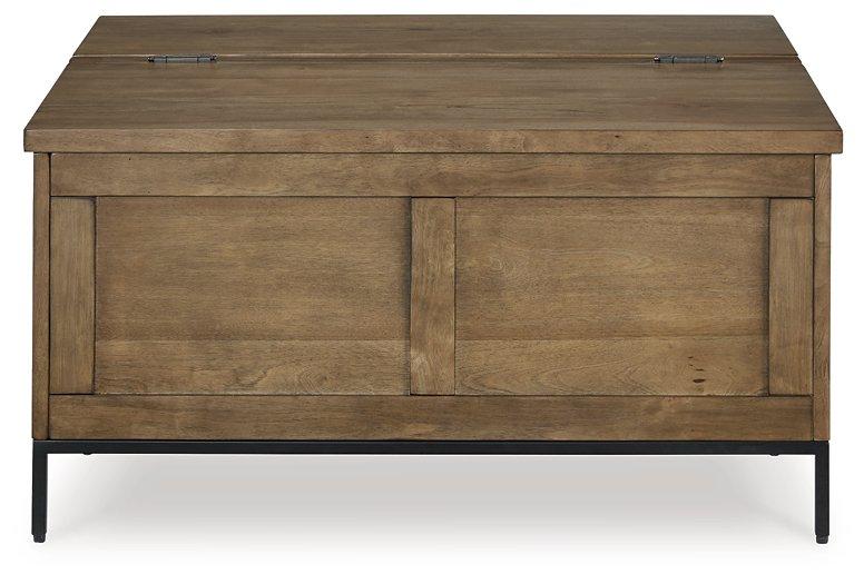 Torlanta Lift-Top Coffee Table - Home Discount Furniture - NJ-linden