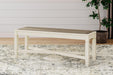 Bolanburg Dining Bench - Home Discount Furniture - NJ-linden