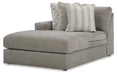 Avaliyah Double Chaise Sectional - Home Discount Furniture - NJ-linden