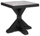 Beachcroft Outdoor End Table - Home Discount Furniture - NJ-linden