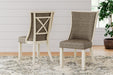 Bolanburg Dining Chair - Home Discount Furniture - NJ-linden