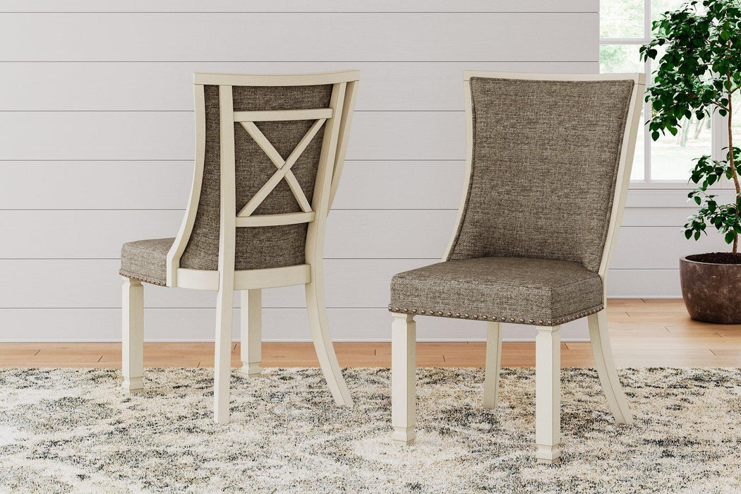 Bolanburg Dining Chair Set - Home Discount Furniture - NJ-linden