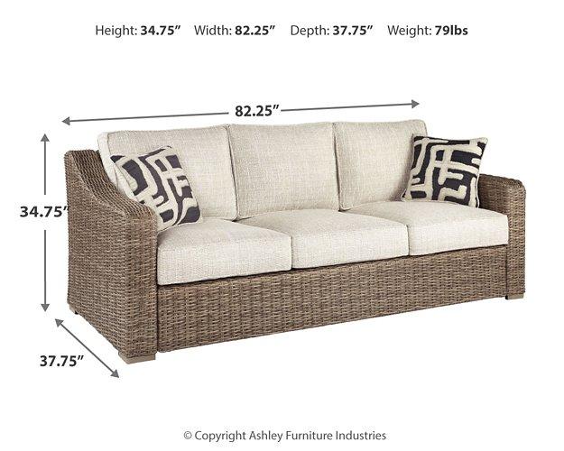 Beachcroft Sofa with Cushion - Home Discount Furniture - NJ-linden