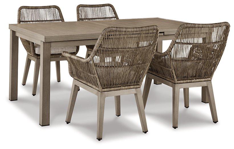 Beach Front Outdoor Set - Home Discount Furniture - NJ-linden