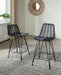 Angentree Counter Height Bar Stool - Home Discount Furniture - NJ-linden