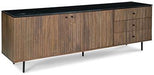 Barnford Accent Cabinet - Home Discount Furniture - NJ-linden