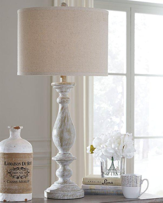 Bernadate Lamp Set - Home Discount Furniture - NJ-linden