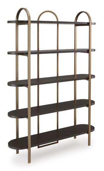 Brentmour Bookcase - Home Discount Furniture - NJ-linden