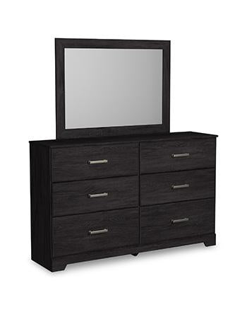 Belachime Dresser and Mirror - Home Discount Furniture - NJ-linden