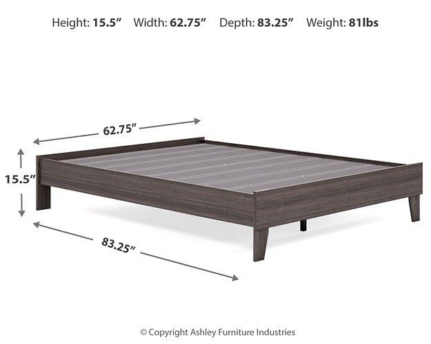 Brymont Panel Bed - Home Discount Furniture - NJ-linden