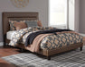 Adelloni Upholstered Bed - Home Discount Furniture - NJ-linden